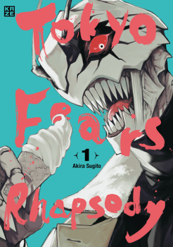 Manga: Tokyo Fears Rhapsody – Band 1