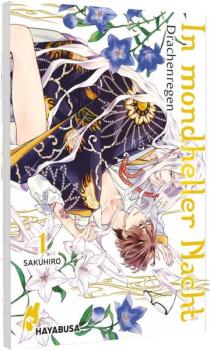 Manga: In mondheller Nacht 1 – Drachenregen