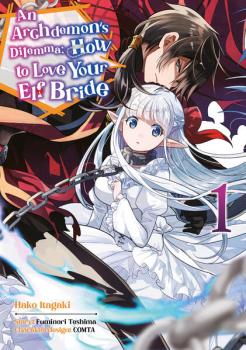 Manga: An Archdemon's Dilemma: How to Love Your Elf Bride – Band 01 (deutsche Ausgabe)