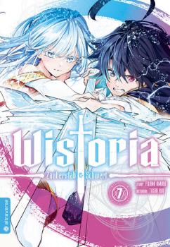 Manga: Wistoria - Zauberstab & Schwert 07