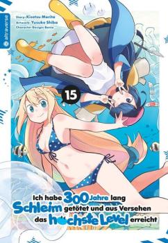 Manga: Ich habe 300 Jahre lang Schleim getötet und aus Versehen das höchste Level erreicht 15