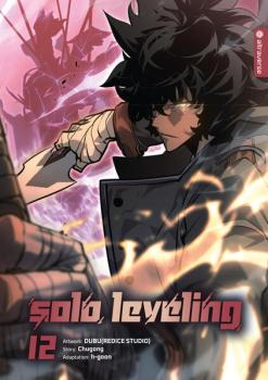 Manga: Solo Leveling 12