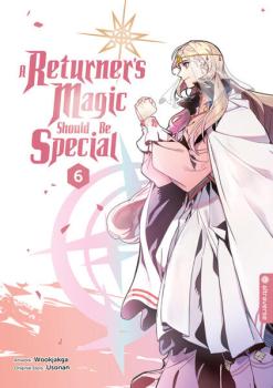 Manga: A Returner's Magic Should Be Special 06