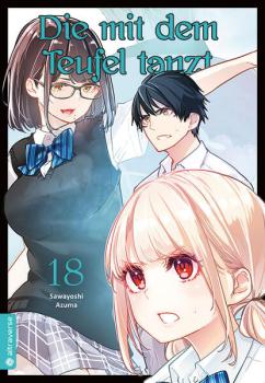 Manga: Die mit dem Teufel tanzt 18