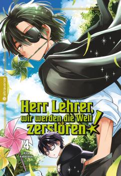 Manga: Herr Lehrer, wir werden die Welt zerstören! 04