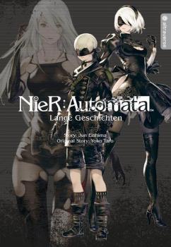 Roman: NieR:Automata Taschenbuchausgabe 01