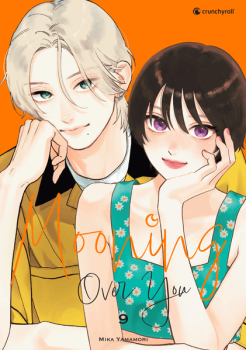 Manga: Mooning Over You – Band 9