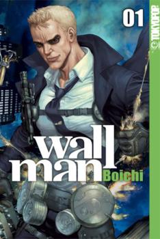 Manga: Wallman 01