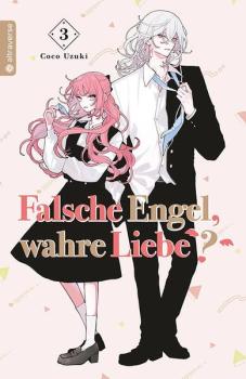 Manga: Falsche Engel, wahre Liebe? 03