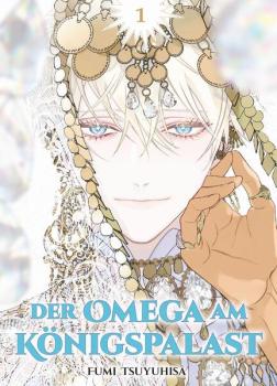 Manga: Der Omega am Königspalast 01