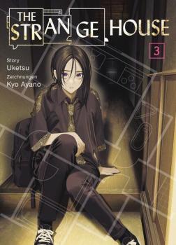 Manga: The Strange House 03