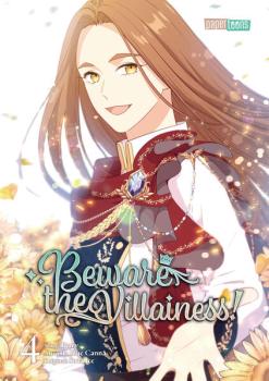 Manga: Beware the Villainess! 04
