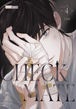 Manga: Checkmate 04