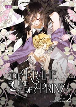 Manga: Die Krähe und der Prinz 02
