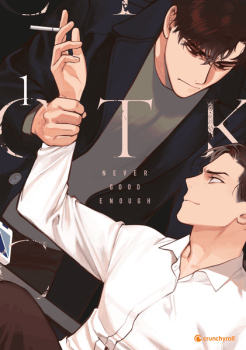 Manga: Never Good Enough – Band 1