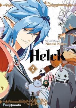 Manga: Helck 02