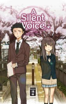 Manga: A Silent Voice 02