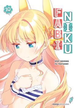 Manga: Fabiniku 10