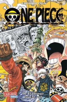Manga: One Piece 70