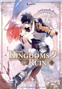 Manga: The Kingdoms of Ruin – Band 5
