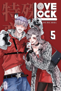 Manga: LoveLock 5