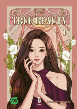 Manga: True Beauty 1
