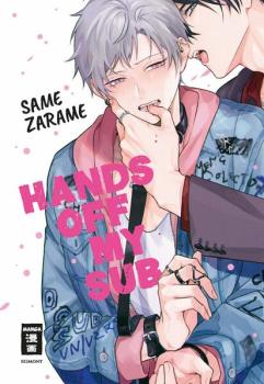 Manga: Hands off my Sub