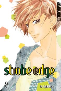 Manga: Strobe Edge 08