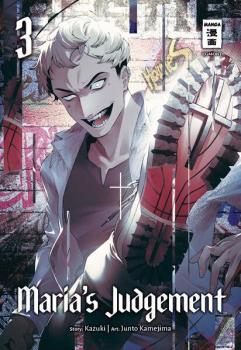 Manga: Maria’s Judgement 03