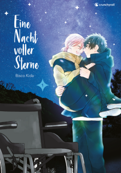 Manga: Eine Nacht voller Sterne – Band 1