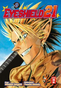 Manga: Eyeshield 21 09