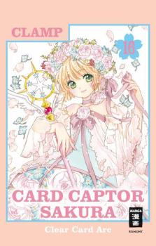 Manga: Card Captor Sakura Clear Card Arc 16