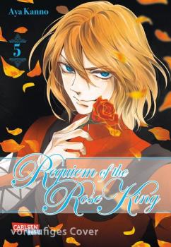 Manga: Requiem of the Rose King 05