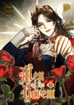 Manga: Men of the Harem 2