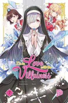 Manga: I'm in Love with the Villainess 7