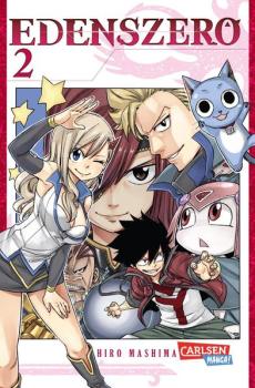 Manga: Edens Zero 2