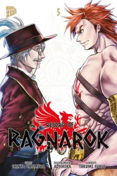 Manga: Record of Ragnarok 5