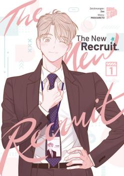 Manga: The New Recruit 1