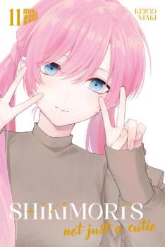 Manga: Shikimori's not just a Cutie 11
