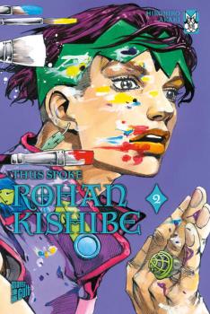 Manga: Thus spoke Rohan Kishibe 2