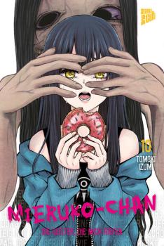 Manga: Mieruko-chan - Die Geister, die mich riefen 10