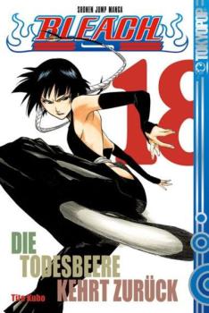 Manga: Bleach 18