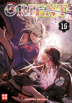 Manga: Orient – Band 16