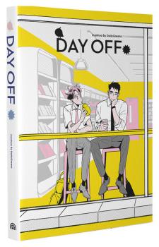 Manga: Day Off (Hardcover)