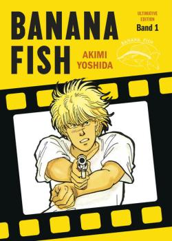Manga: Banana Fish: Ultimative Edition 01