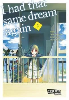 Manga: I had that same dream again 2