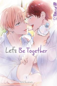 Manga: Let's be Together 02