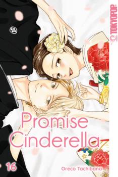 Manga: Promise Cinderella 16