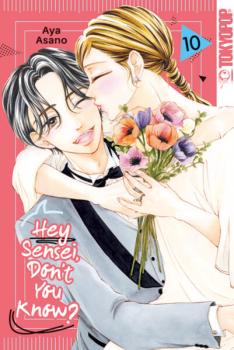 Manga: Hey Sensei, Don't You Know? 10