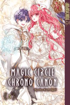 Manga: Magic Circle Chrono Canon 05